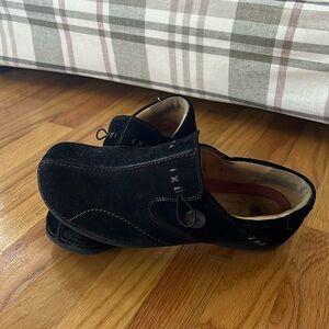 Structure Clark’s shoes, size 10